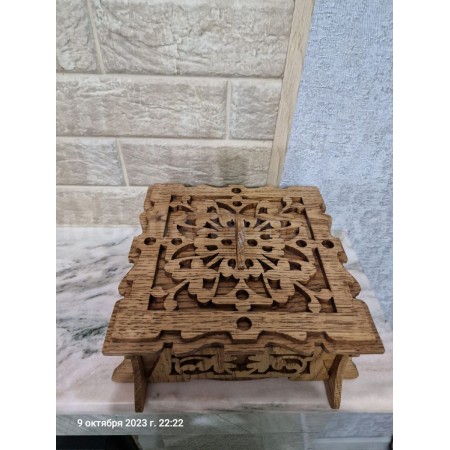 Деревянные декоративные элементы А-23